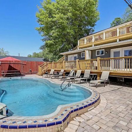 Historic Savannah Gold Private Condo With Pool - 2Bed, 1&Half Bath, Sleeps 6, 1St Floor, 15 Min Walk To Historic Savannah Center And All Attractions Eksteriør bilde