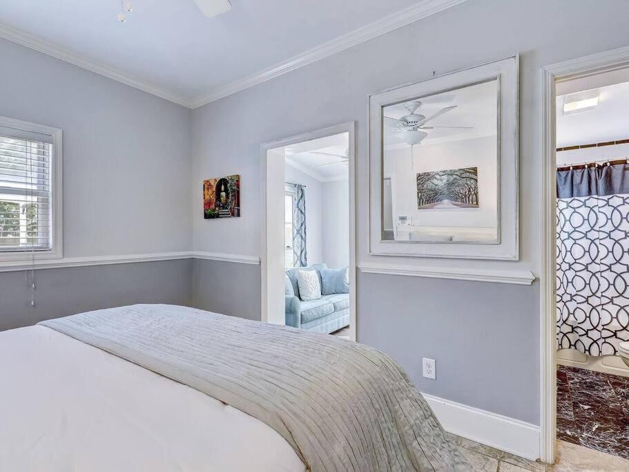 Historic Savannah Gold Private Condo With Pool - 2Bed, 1&Half Bath, Sleeps 6, 1St Floor, 15 Min Walk To Historic Savannah Center And All Attractions Eksteriør bilde