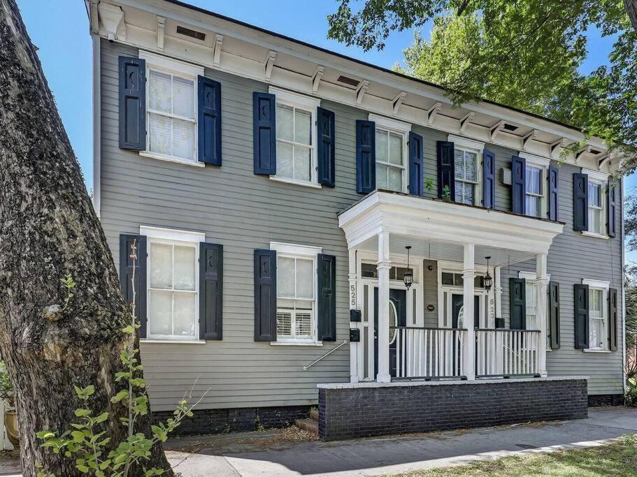 Historic Savannah Gold Private Condo With Pool - 2Bed, 1&Half Bath, Sleeps 6, 1St Floor, 15 Min Walk To Historic Savannah Center And All Attractions Eksteriør bilde