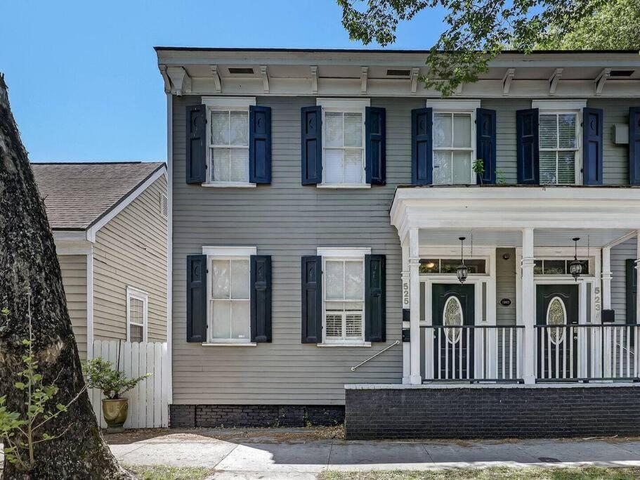 Historic Savannah Gold Private Condo With Pool - 2Bed, 1&Half Bath, Sleeps 6, 1St Floor, 15 Min Walk To Historic Savannah Center And All Attractions Eksteriør bilde